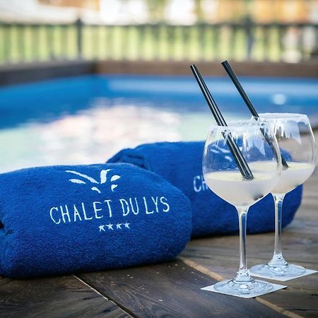 Chalet Du Lys Hotel & Spa Gressoney-La-Trinite Exterior photo