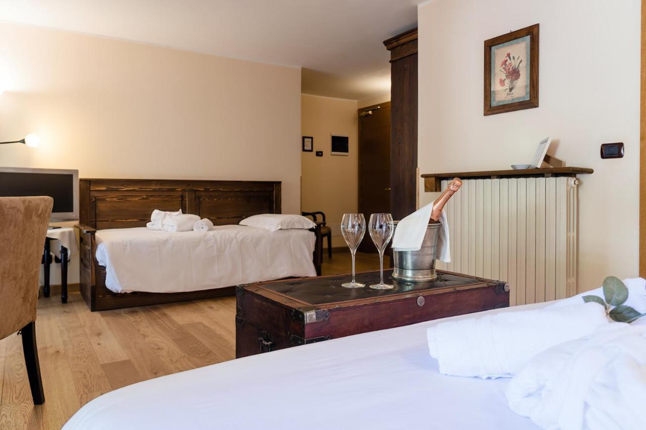 Chalet Du Lys Hotel & Spa Gressoney-La-Trinite Exterior photo