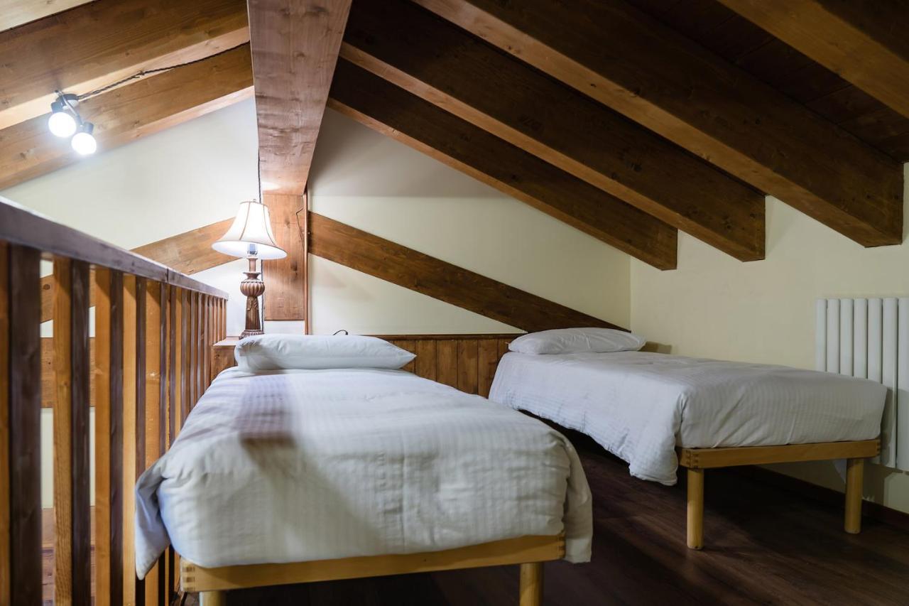 Chalet Du Lys Hotel & Spa Gressoney-La-Trinite Exterior photo