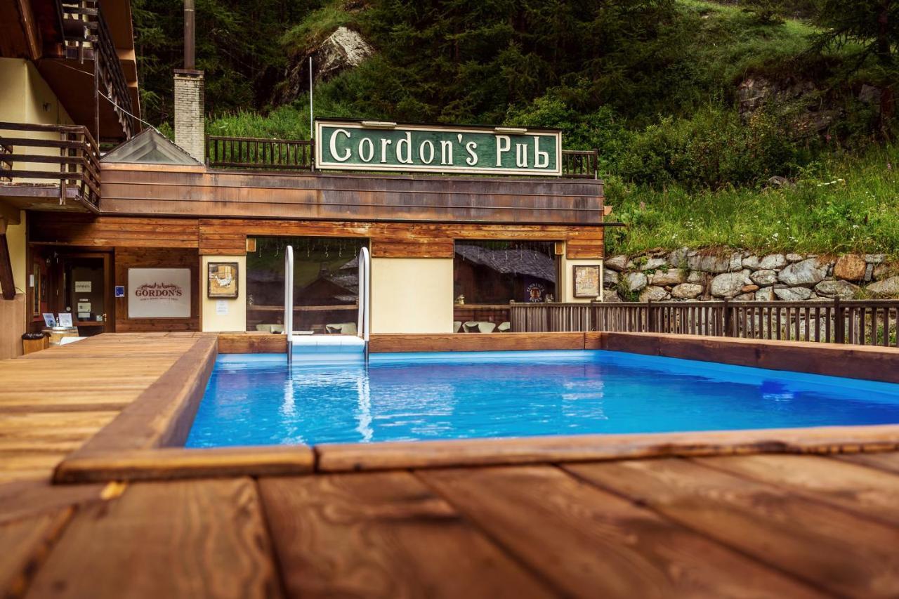 Chalet Du Lys Hotel & Spa Gressoney-La-Trinite Exterior photo