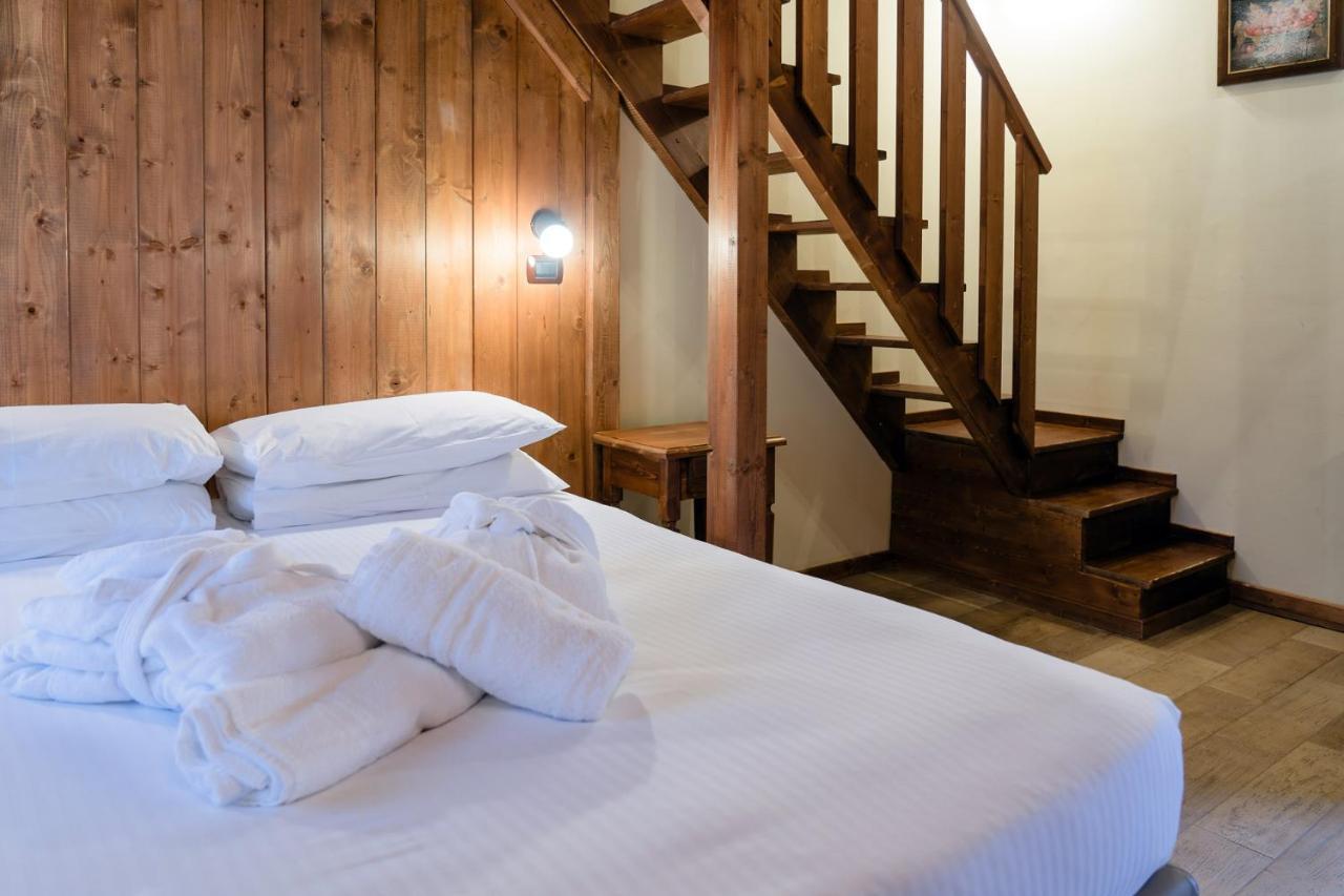 Chalet Du Lys Hotel & Spa Gressoney-La-Trinite Exterior photo