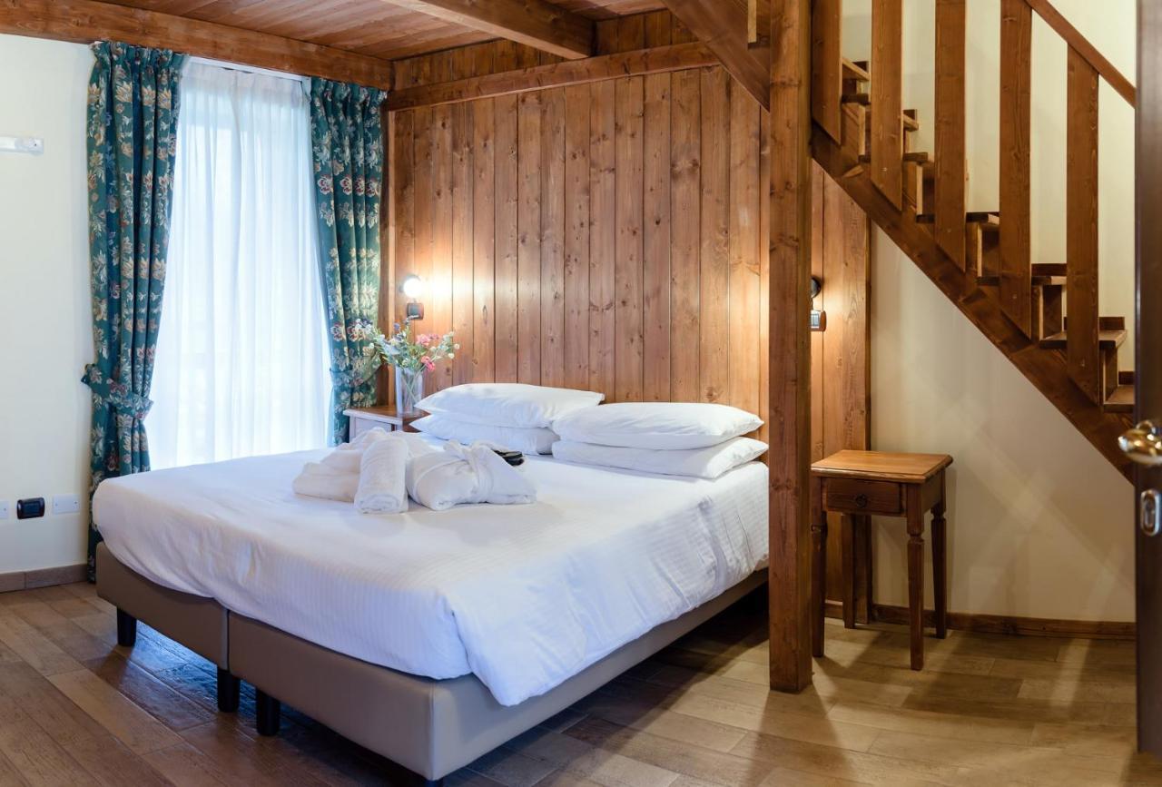 Chalet Du Lys Hotel & Spa Gressoney-La-Trinite Exterior photo