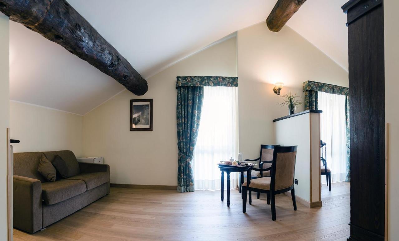 Chalet Du Lys Hotel & Spa Gressoney-La-Trinite Exterior photo