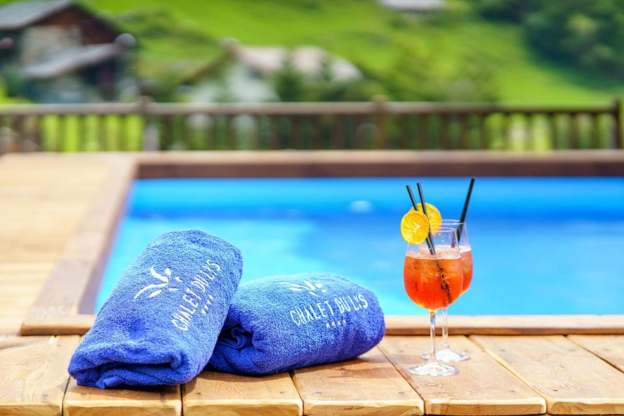 Chalet Du Lys Hotel & Spa Gressoney-La-Trinite Exterior photo