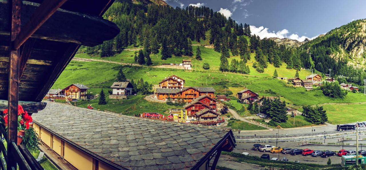 Chalet Du Lys Hotel & Spa Gressoney-La-Trinite Exterior photo