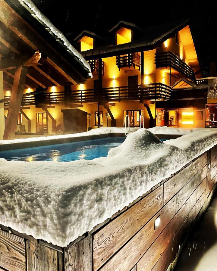 Chalet Du Lys Hotel & Spa Gressoney-La-Trinite Exterior photo