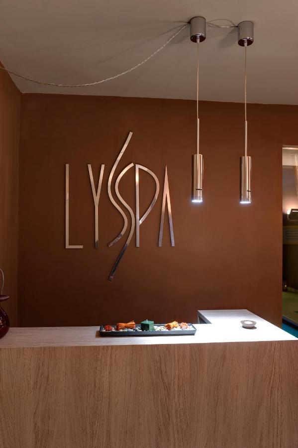 Chalet Du Lys Hotel & Spa Gressoney-La-Trinite Exterior photo