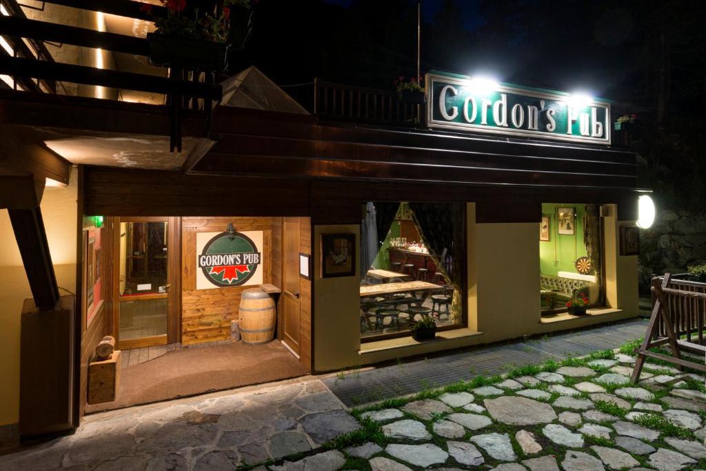 Chalet Du Lys Hotel & Spa Gressoney-La-Trinite Exterior photo