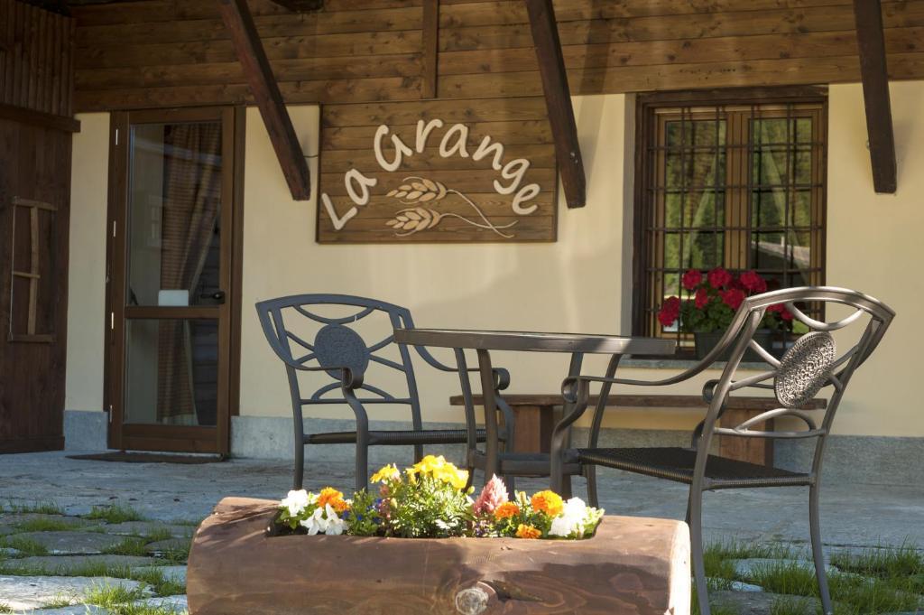 Chalet Du Lys Hotel & Spa Gressoney-La-Trinite Exterior photo
