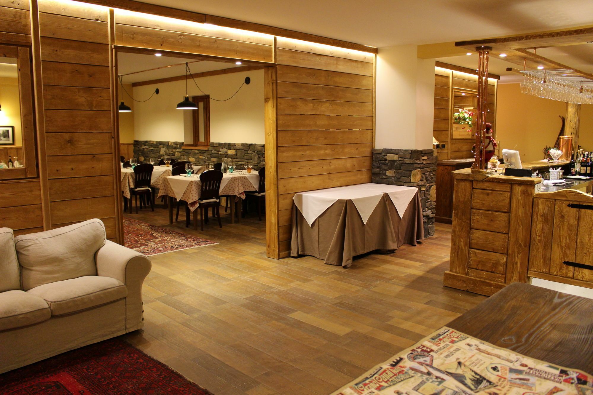 Chalet Du Lys Hotel & Spa Gressoney-La-Trinite Exterior photo