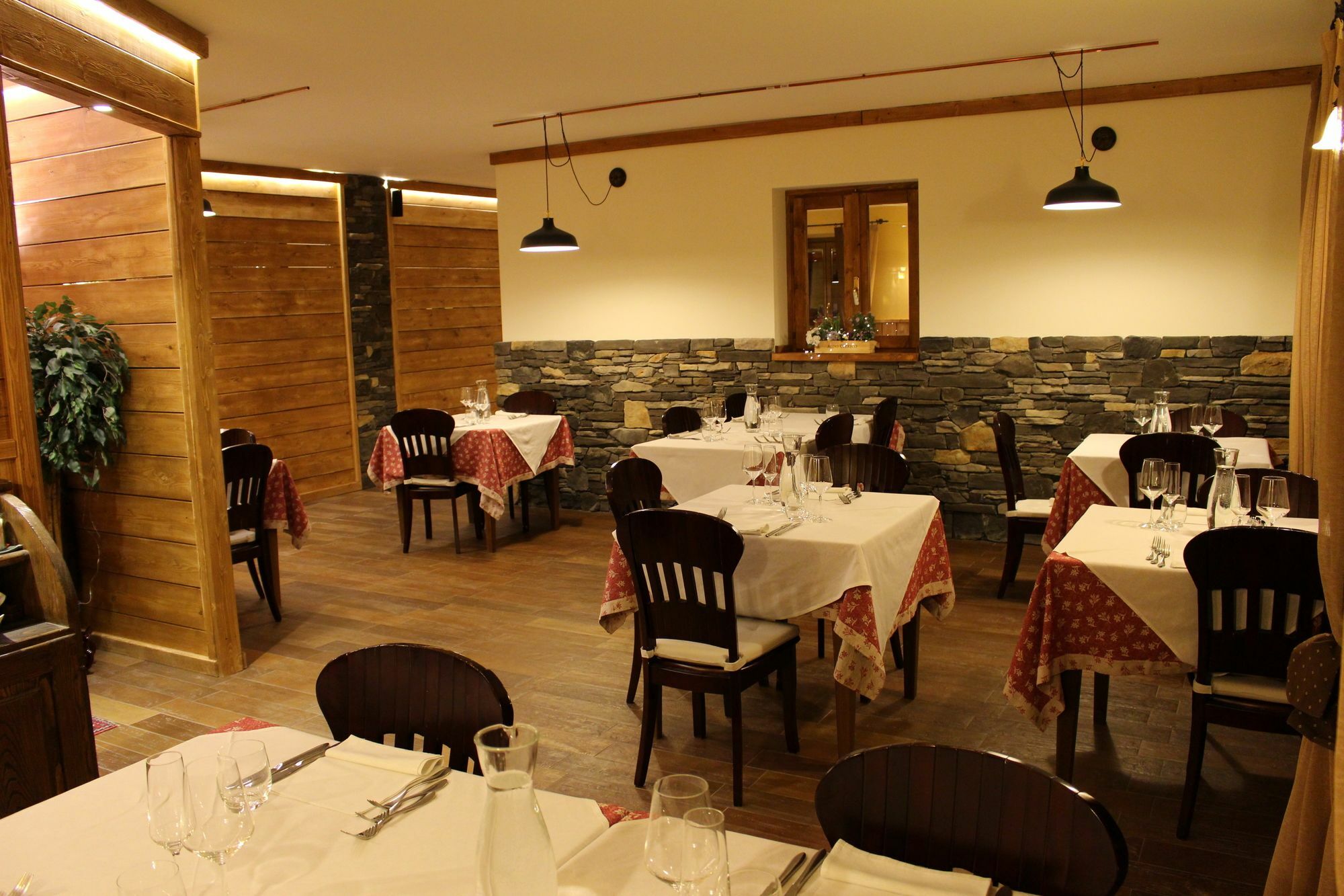 Chalet Du Lys Hotel & Spa Gressoney-La-Trinite Exterior photo