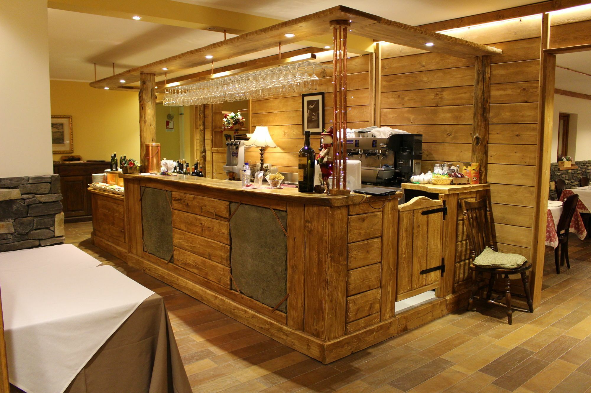Chalet Du Lys Hotel & Spa Gressoney-La-Trinite Exterior photo