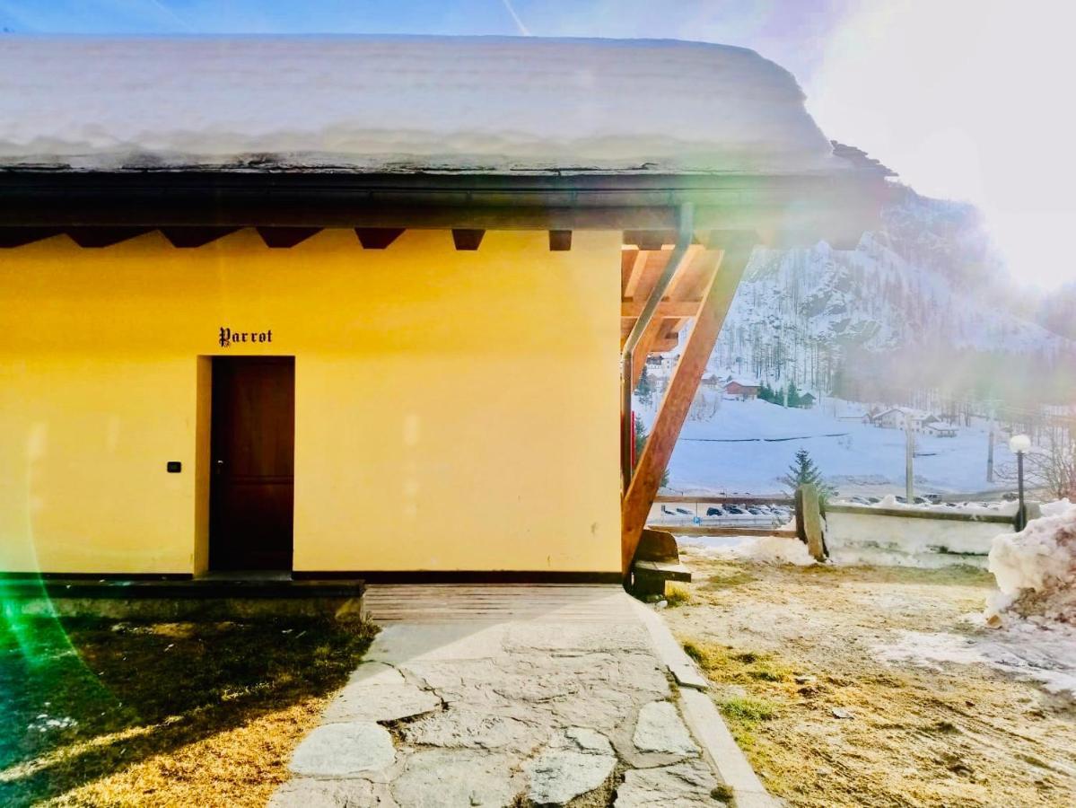 Chalet Du Lys Hotel & Spa Gressoney-La-Trinite Exterior photo